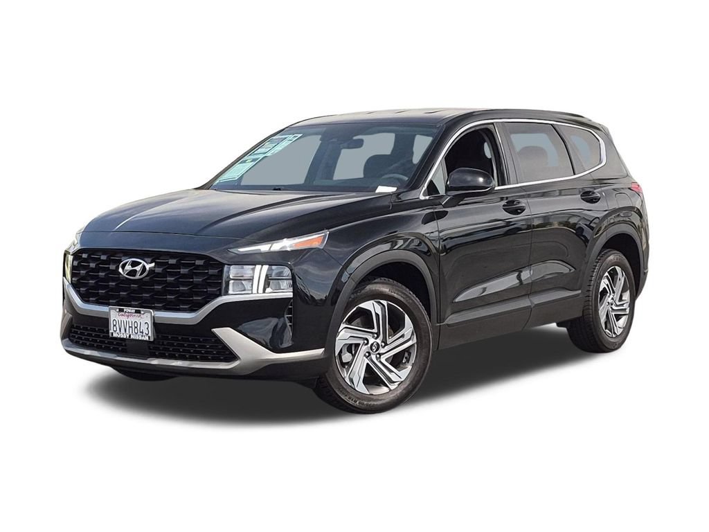 Used 2021 Hyundai Santa Fe SE