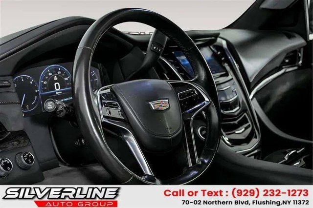 Used 2015 Cadillac Escalade ESV Platinum AWD/4WD image 9