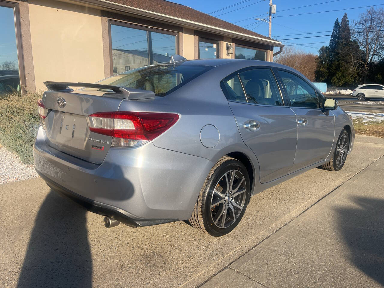 Used 2017 Subaru Impreza 2.0i Limited AWD/4WD image 2