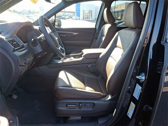 New 2025 Honda Ridgeline RTL+ image 6