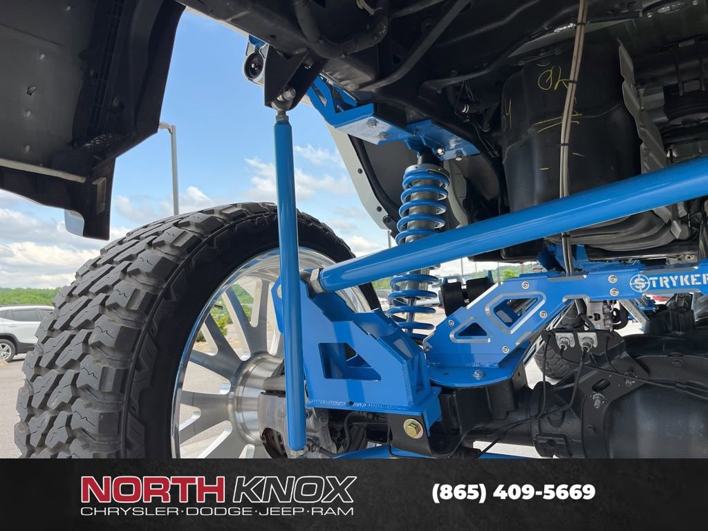 Used 2019 RAM 2500 Laramie AWD/4WD image 15