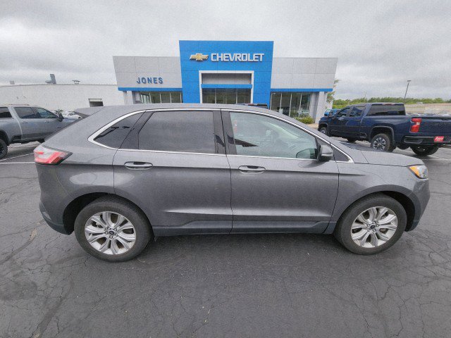 Used 2023 Ford Edge Titanium image 6