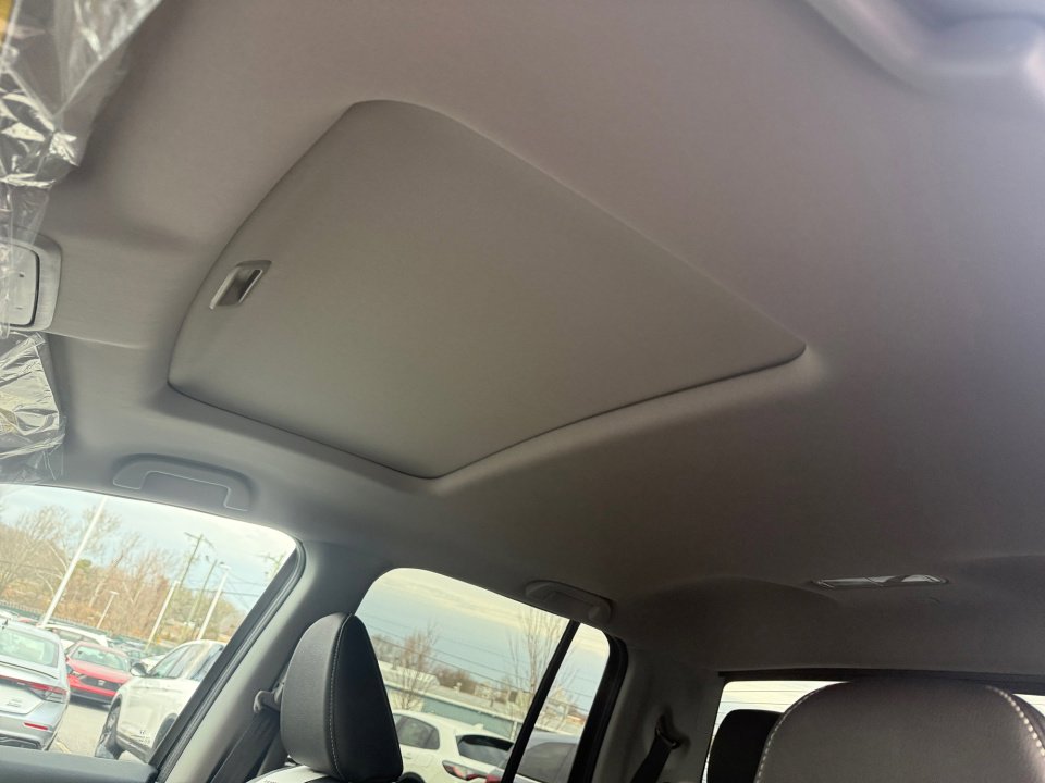 New 2026 Honda Ridgeline RTL image 21