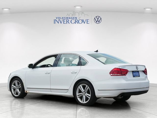 Used 2014 Volkswagen Passat 1.8T SEL Premium FWD image 5
