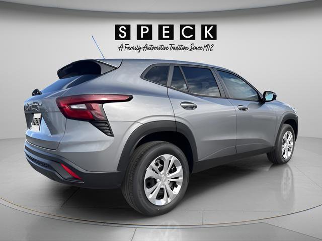 New 2026 Chevrolet Trax LS w/ Driver Confidence Package image 5