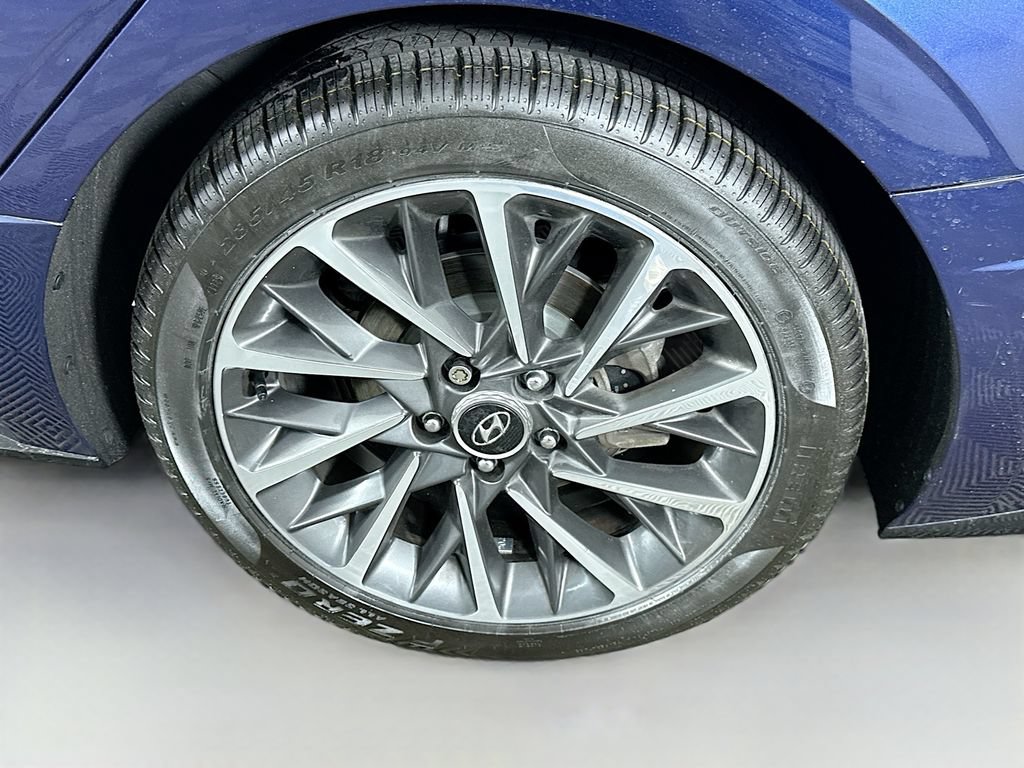 Used 2020 Hyundai Sonata Limited w/ Cargo Package FWD image 34