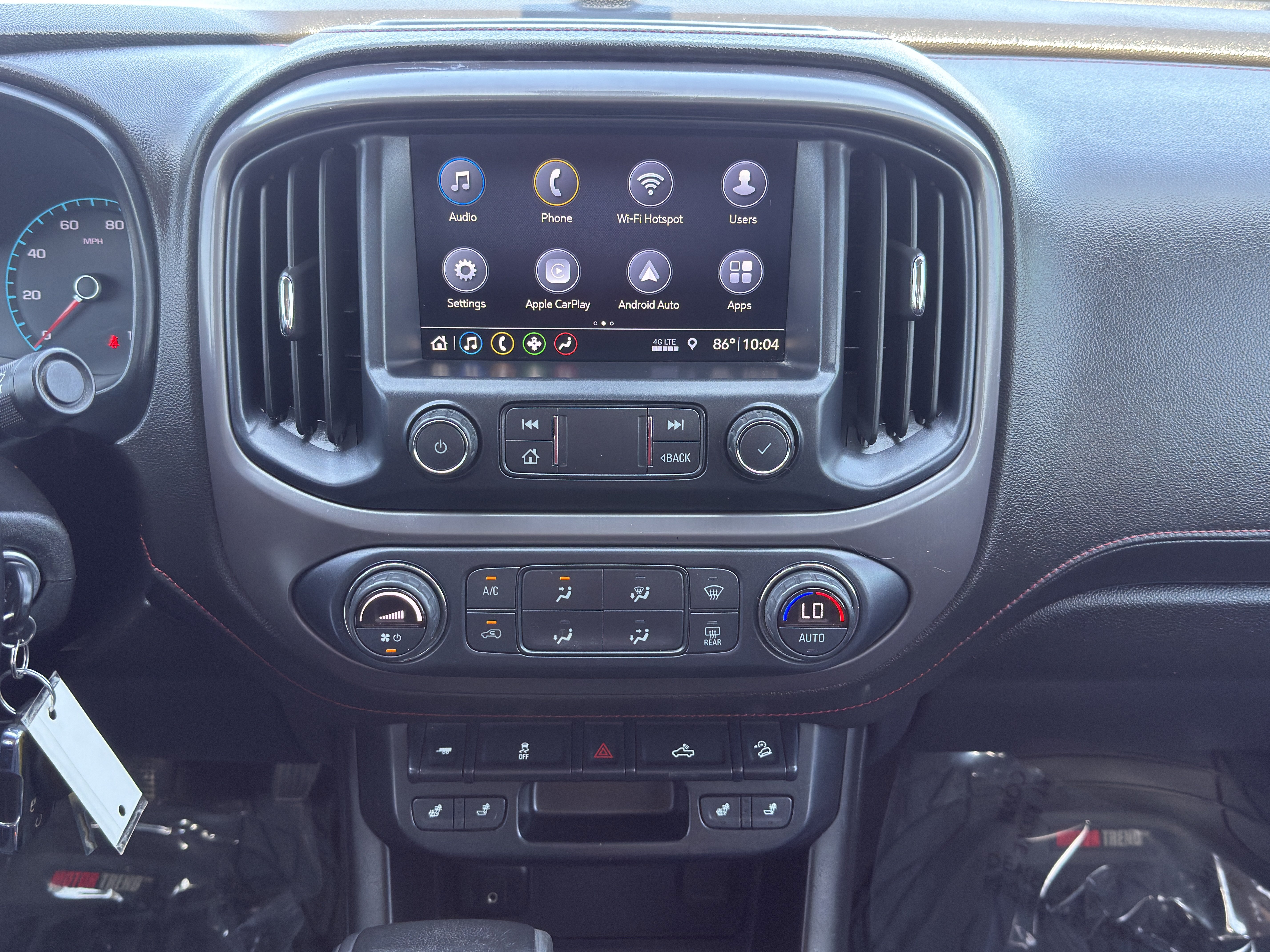 Used 2019 GMC Canyon All Terrain w/ Trailering Package AWD/4WD image 31