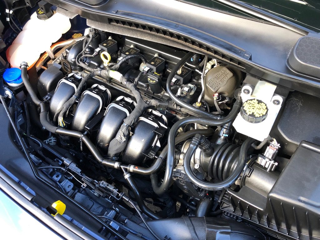 Used 2020 Ford Transit Connect XLT image 39