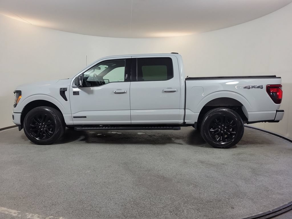 Used 2026 Ford F150 XLT w/ Equipment Group 302A MID AWD/4WD image 4