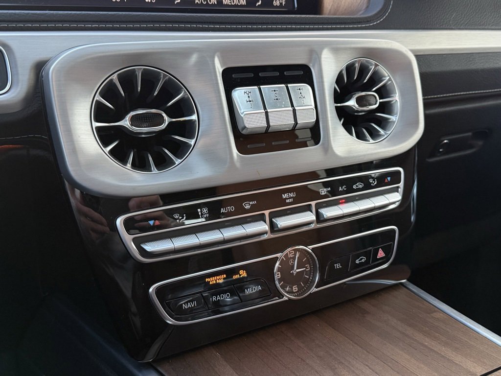 Used 2019 Mercedes-Benz G 550 image 28
