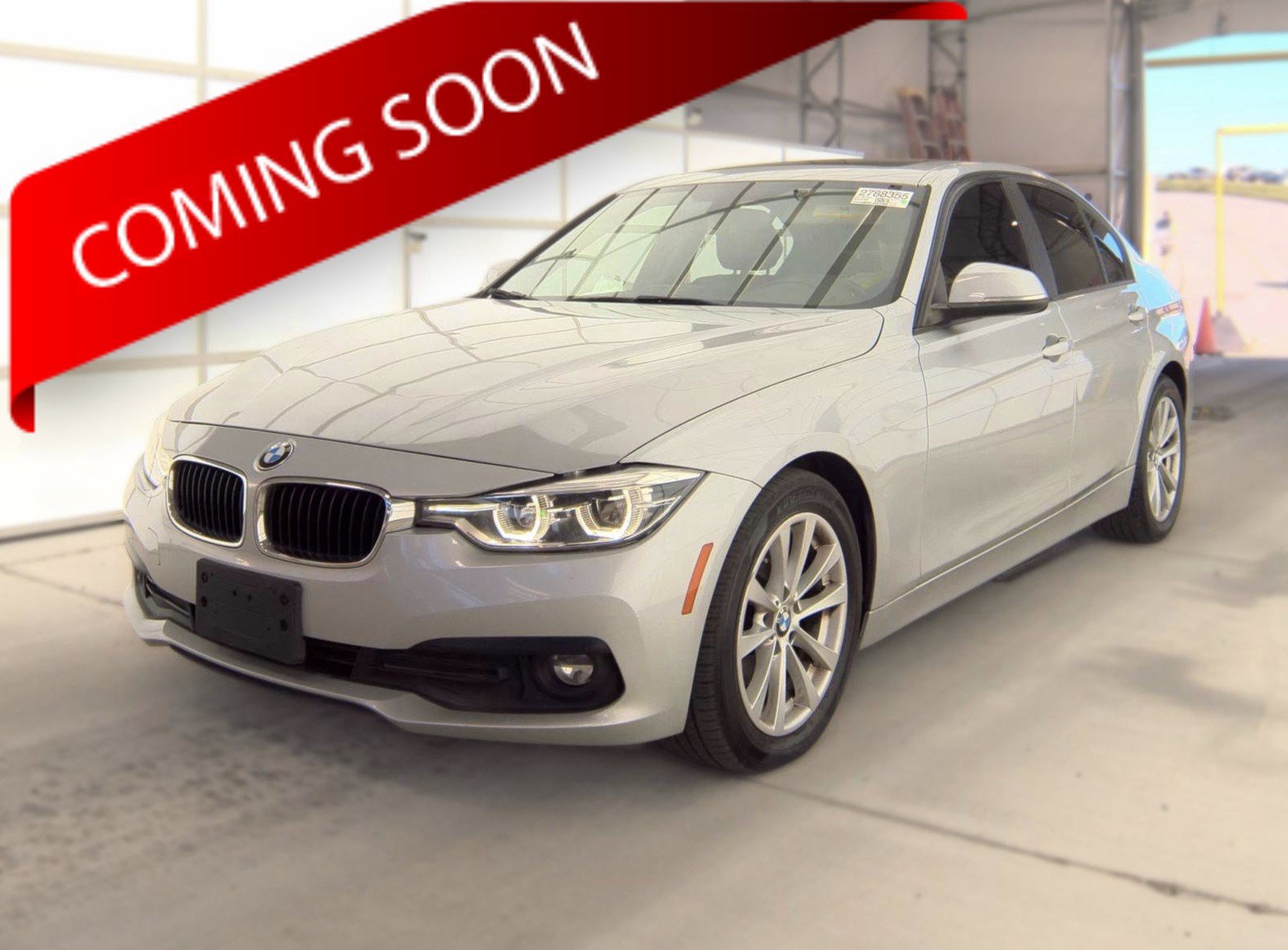 Used 2018 BMW 320i xDrive Sedan AWD/4WD image 1