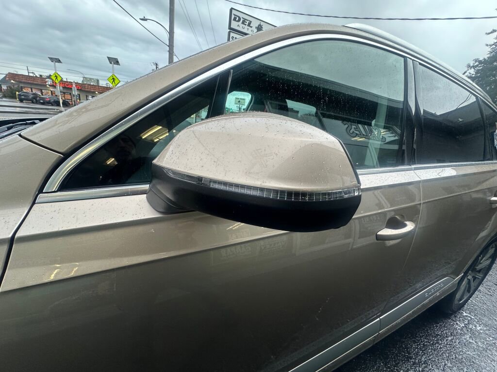 Used 2019 Audi Q7 3.0T Prestige w/ Prestige Package image 25