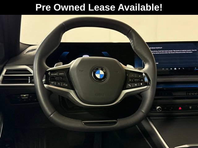 Used 2025 BMW 330i xDrive Sedan w/ Convenience Package AWD/4WD image 23