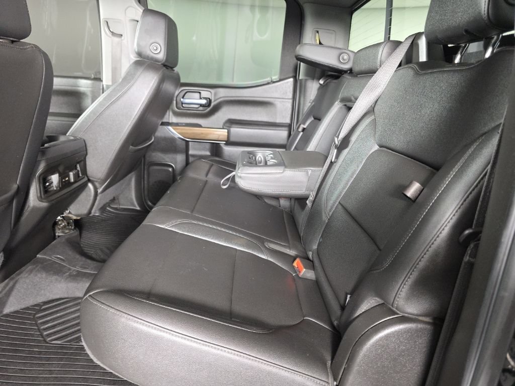 Used 2022 Chevrolet Silverado 1500 LT Trail Boss w/ Convenience Package II AWD/4WD image 31