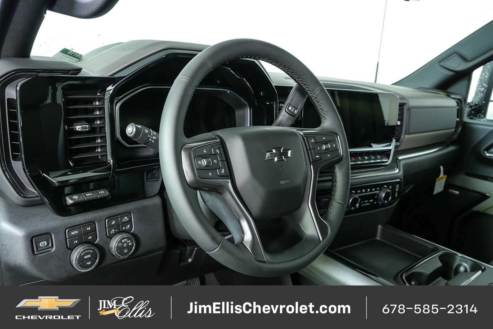 New 2026 Chevrolet Silverado 2500 ZR2 AWD/4WD image 4