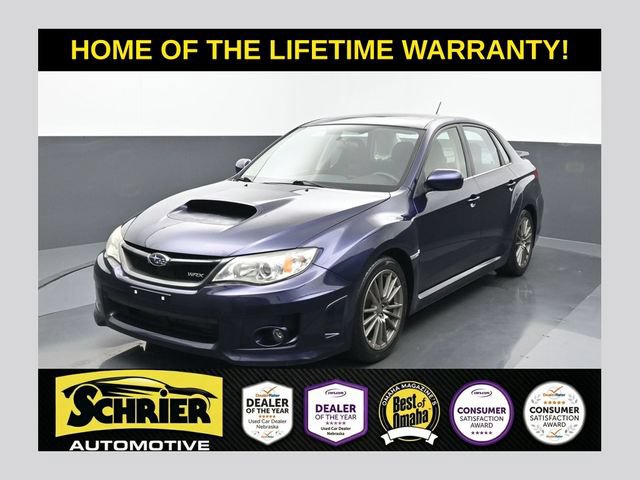 Used 2013 Subaru Impreza WRX Premium