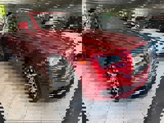 Used 2019 Rolls-Royce Wraith