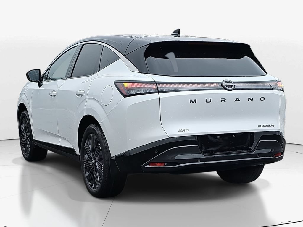 New 2026 Nissan Murano Platinum w/ Cargo Package AWD/4WD image 8