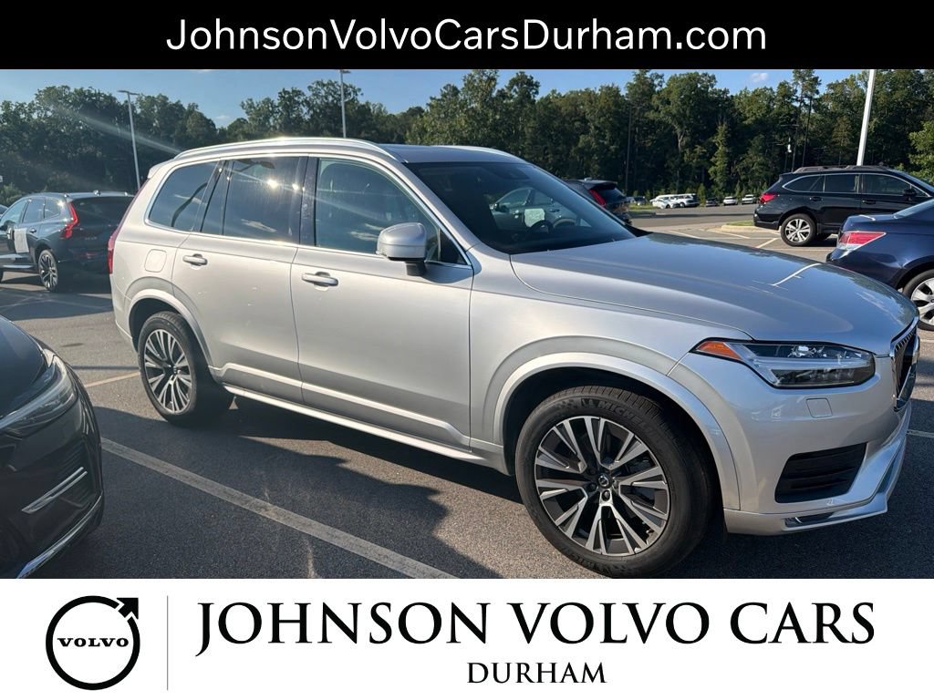 Used 2021 Volvo XC90 T5 Momentum w/ Climate Package FWD image 7