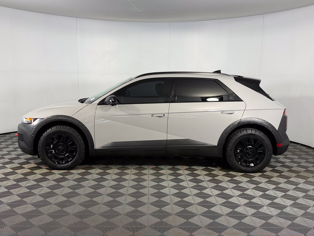 Used 2025 Hyundai Ioniq 5 XRT AWD/4WD image 11