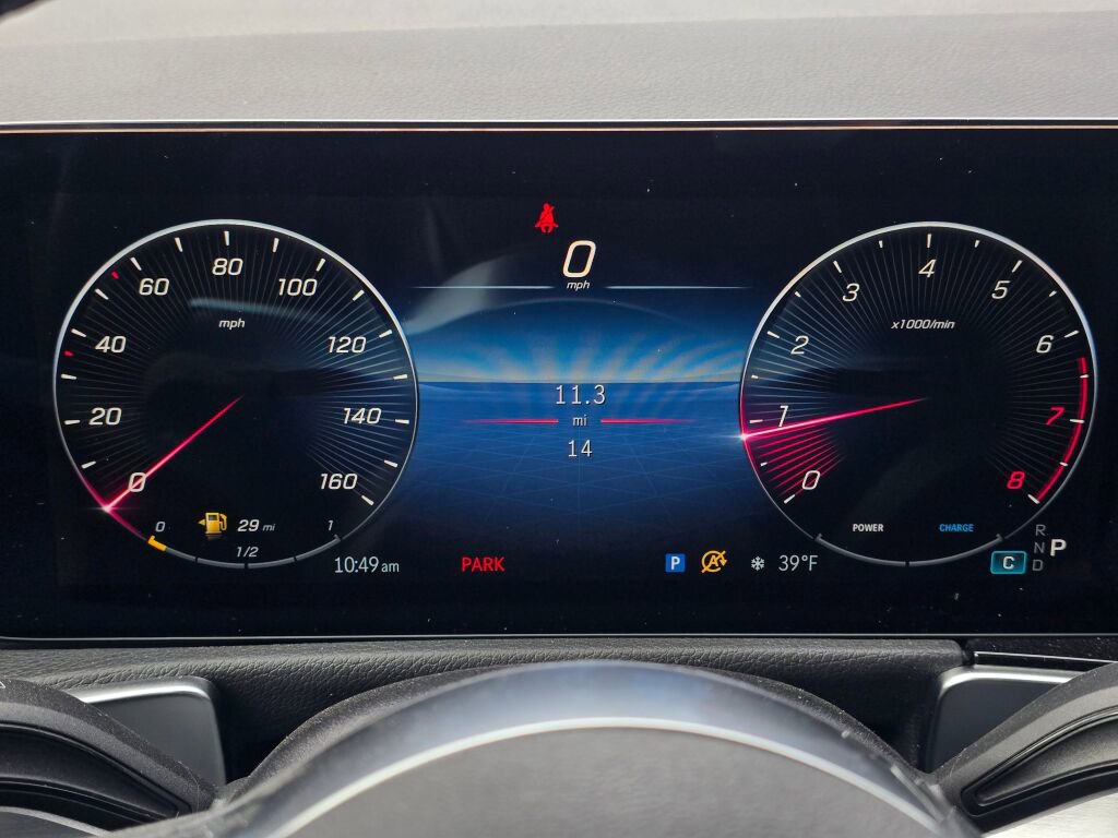 New 2026 Mercedes-Benz GLB 250 4MATIC image 39