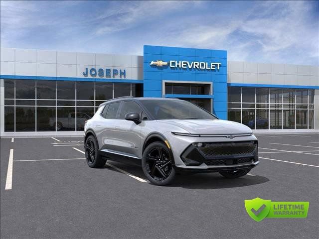New 2026 Chevrolet Equinox EV RS FWD image 1