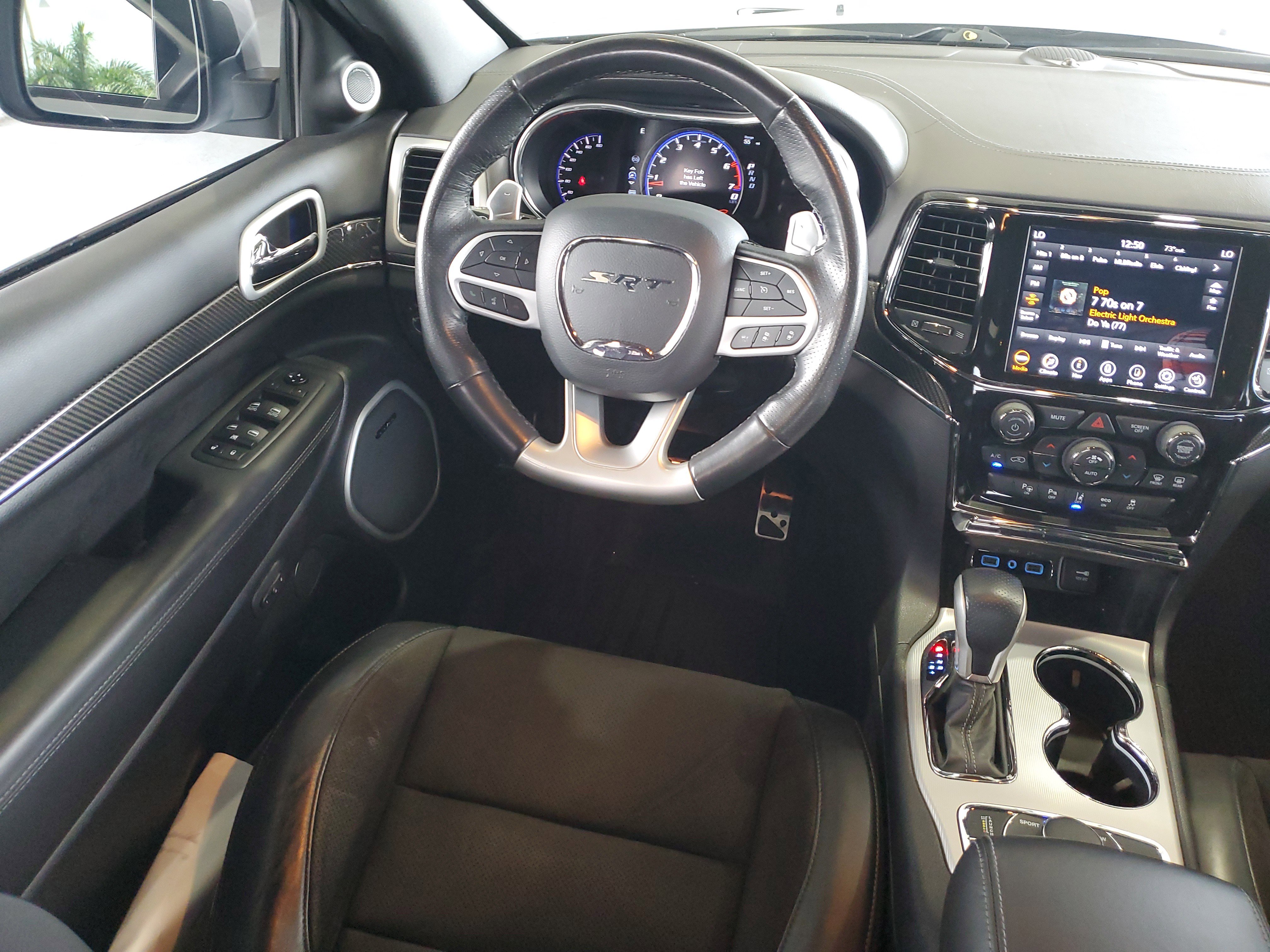 Used 2021 Jeep Grand Cherokee SRT AWD/4WD image 10