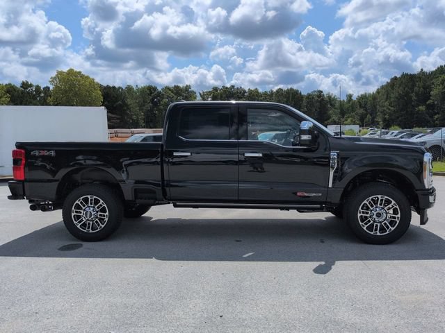 New 2026 Ford F250 Platinum w/ Platinum Plus Package AWD/4WD image 3