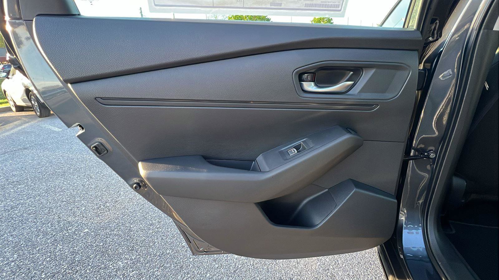 New 2026 Honda Accord SE image 17