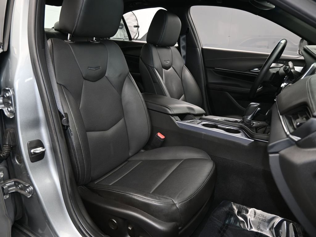 Used 2024 Cadillac CT4 Premium Luxury image 47
