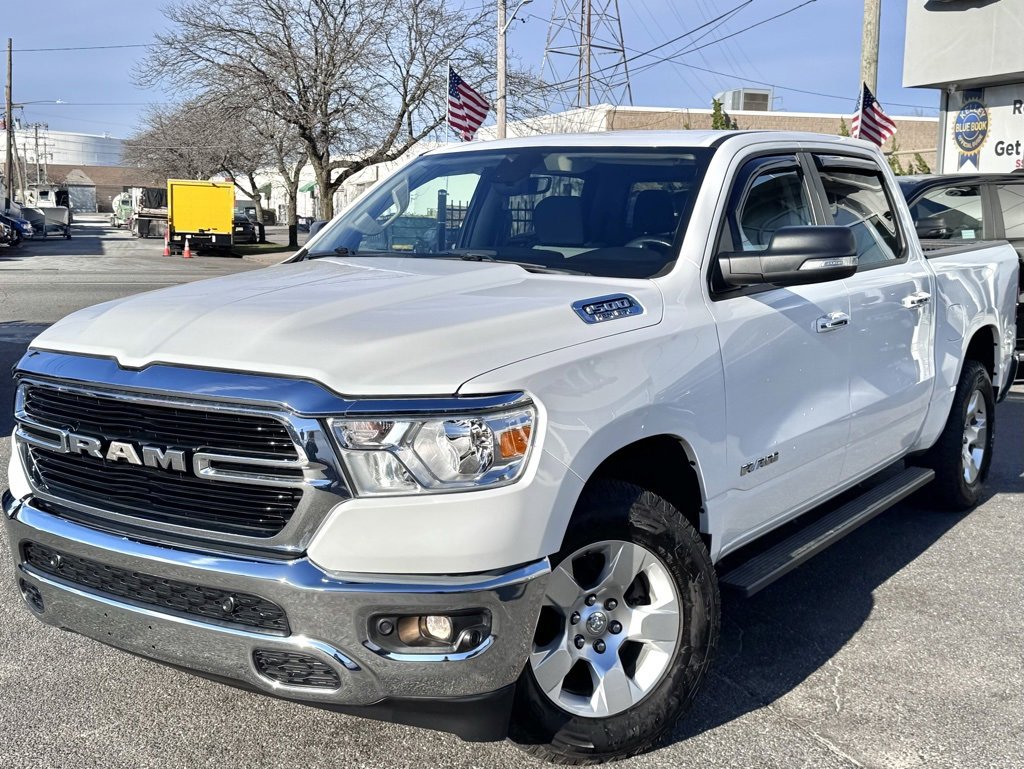 Certified 2020 RAM 1500 Big Horn image 3