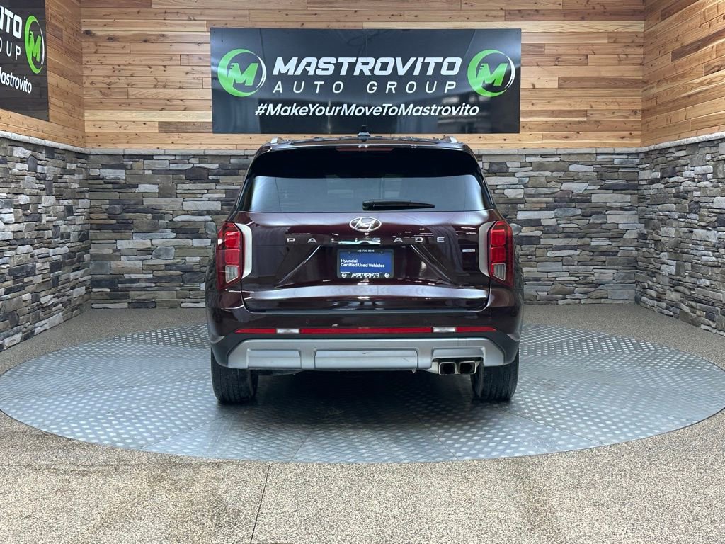 Used 2024 Hyundai Palisade SEL image 8