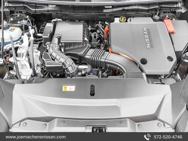 New 2026 Nissan Rogue SL AWD/4WD image 9