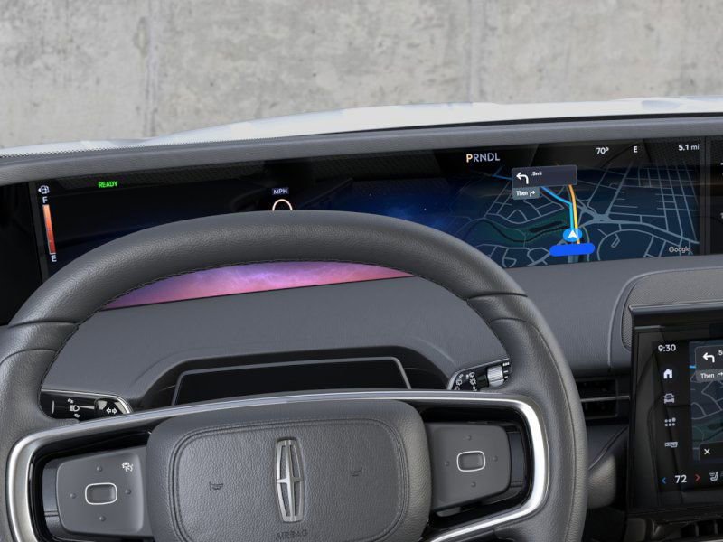 New 2026 Lincoln Nautilus Reserve w/ Jet Appearance Package image 14