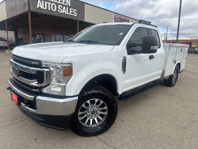 Used 2022 Ford F250 XL w/ STX Appearance Package AWD/4WD image 2