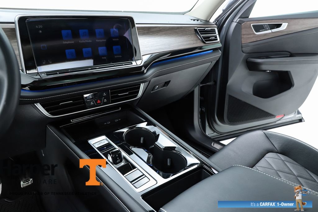 Used 2025 Volkswagen Atlas SEL Premium R-Line AWD/4WD image 63