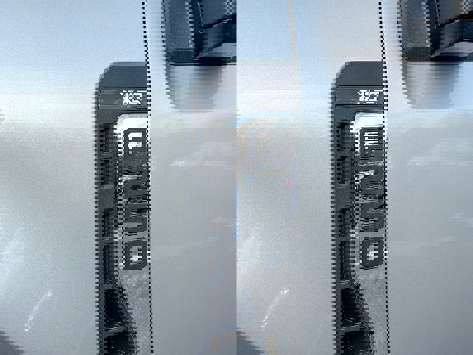 New 2026 Ford F250 XLT w/ Snow Plow Prep Package image 13