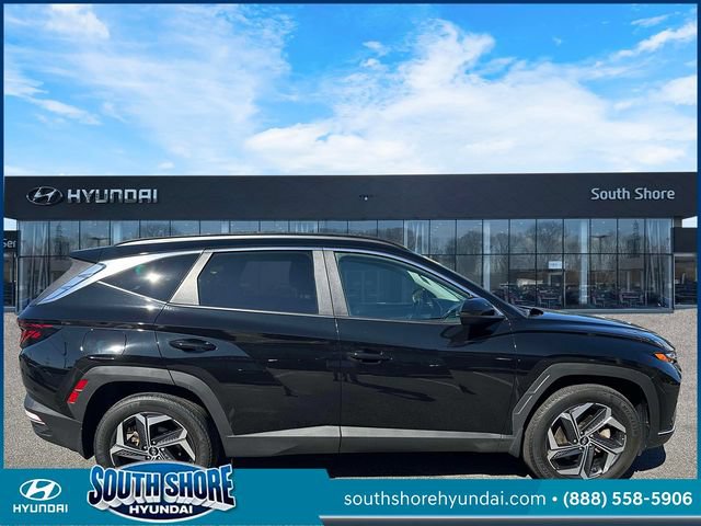Certified 2024 Hyundai Tucson SEL AWD/4WD image 5