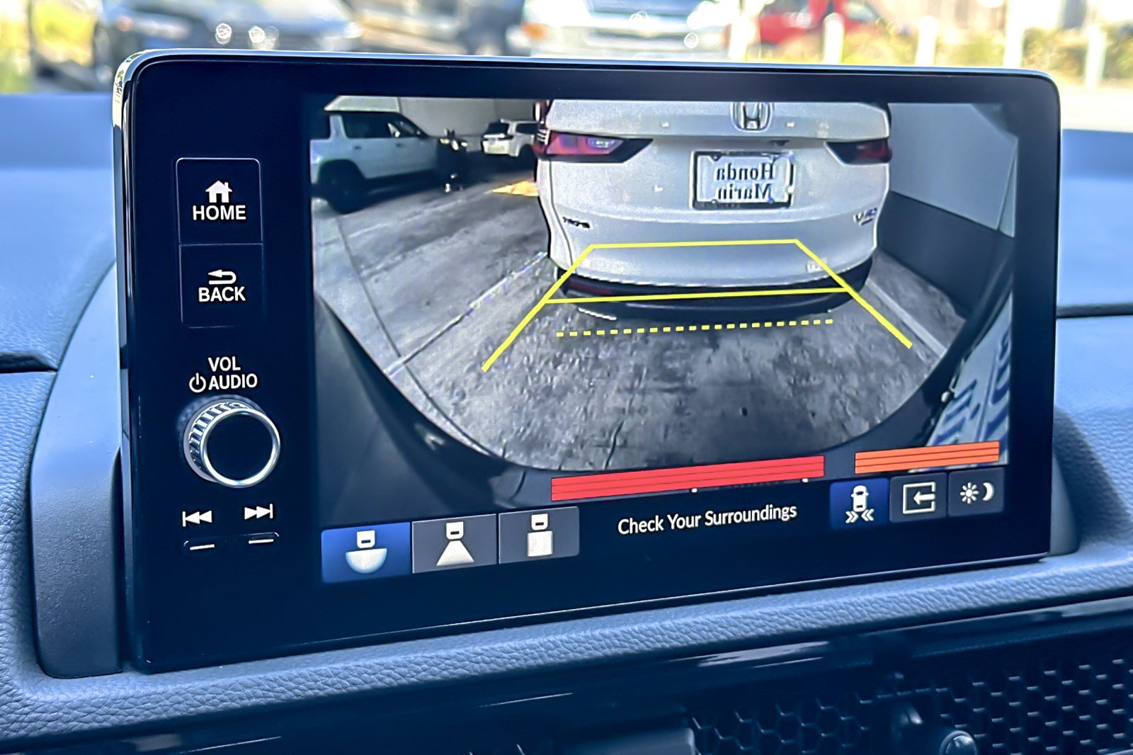 New 2026 Honda CR-V Sport Touring image 23