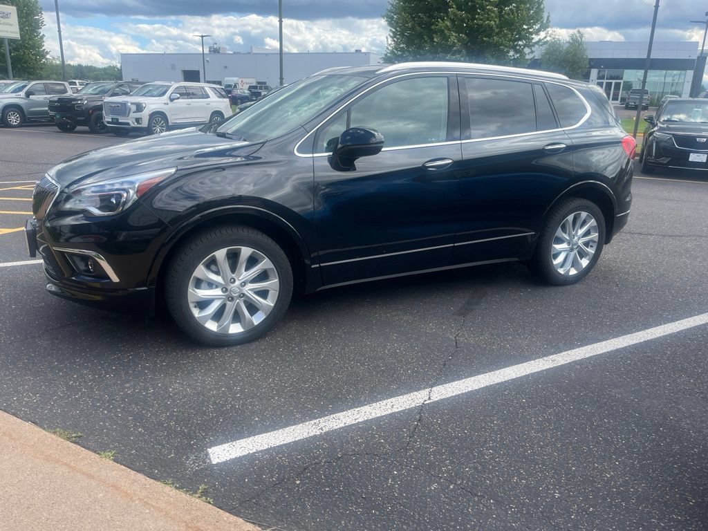 Certified 2016 Buick Envision Premium