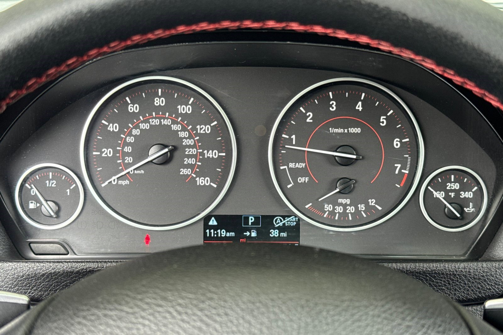 Used 2016 BMW 328i Sedan RWD image 18