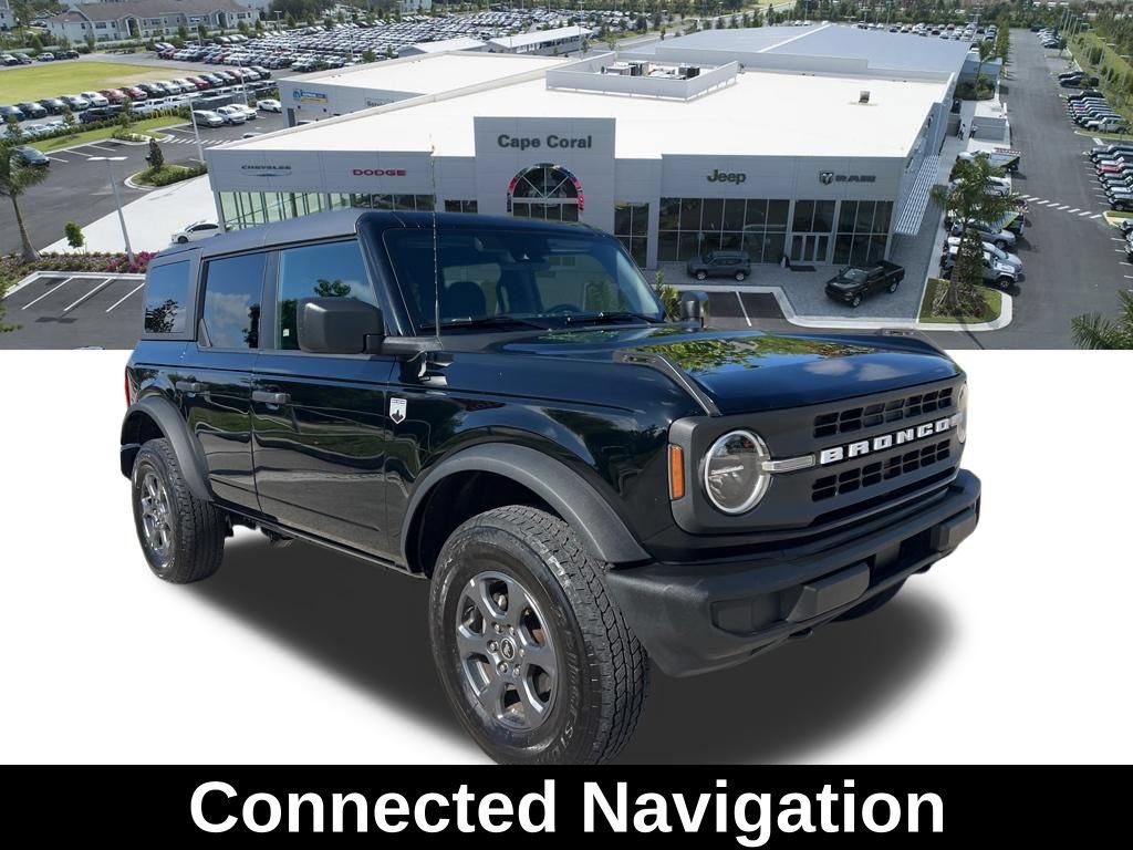 Used 2025 Ford Bronco Big Bend AWD/4WD image 10
