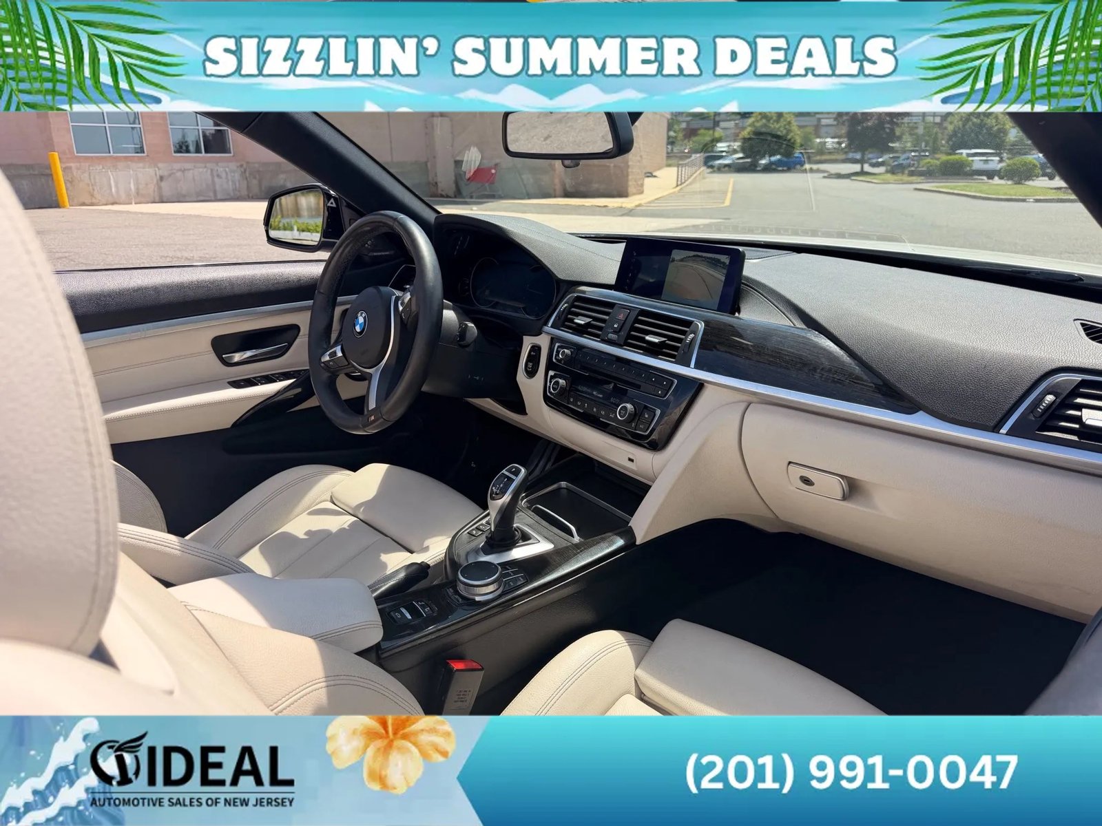 Used 2018 BMW 430i xDrive Convertible AWD/4WD image 6