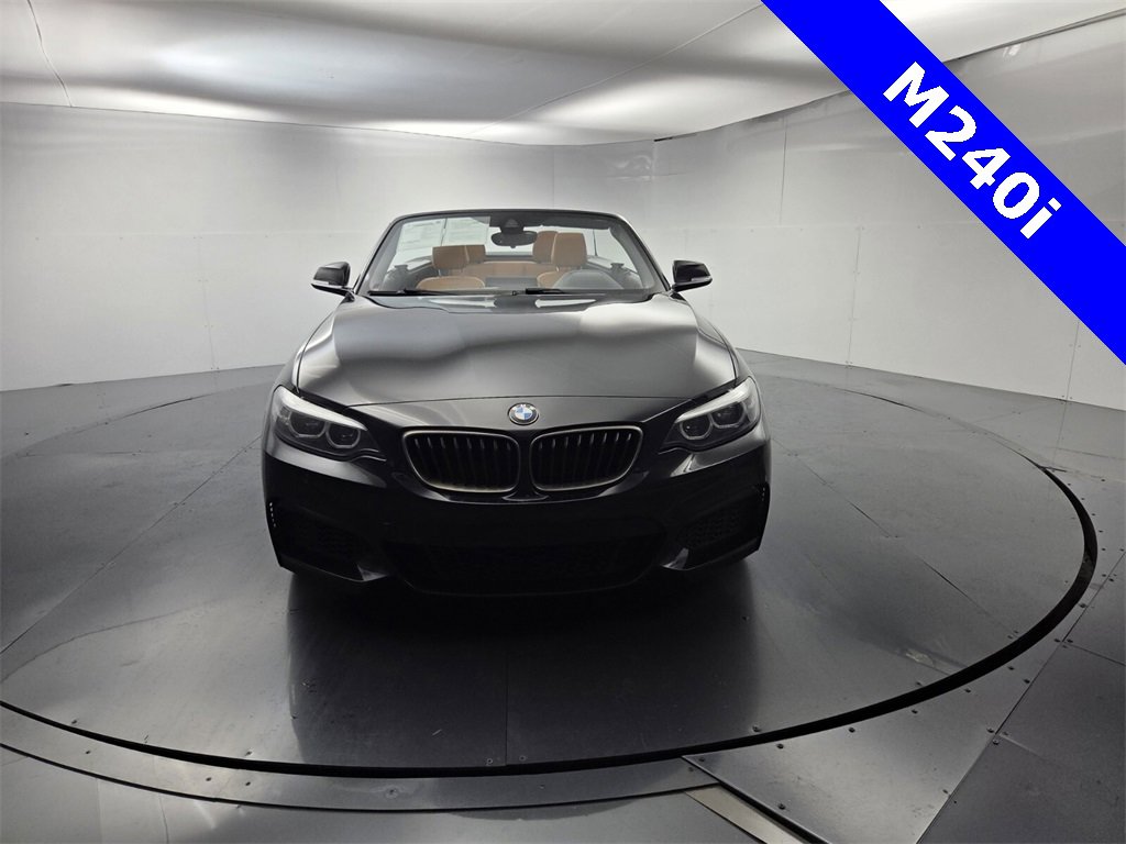 Used 2020 BMW M240i Convertible w/ Premium Package image 5
