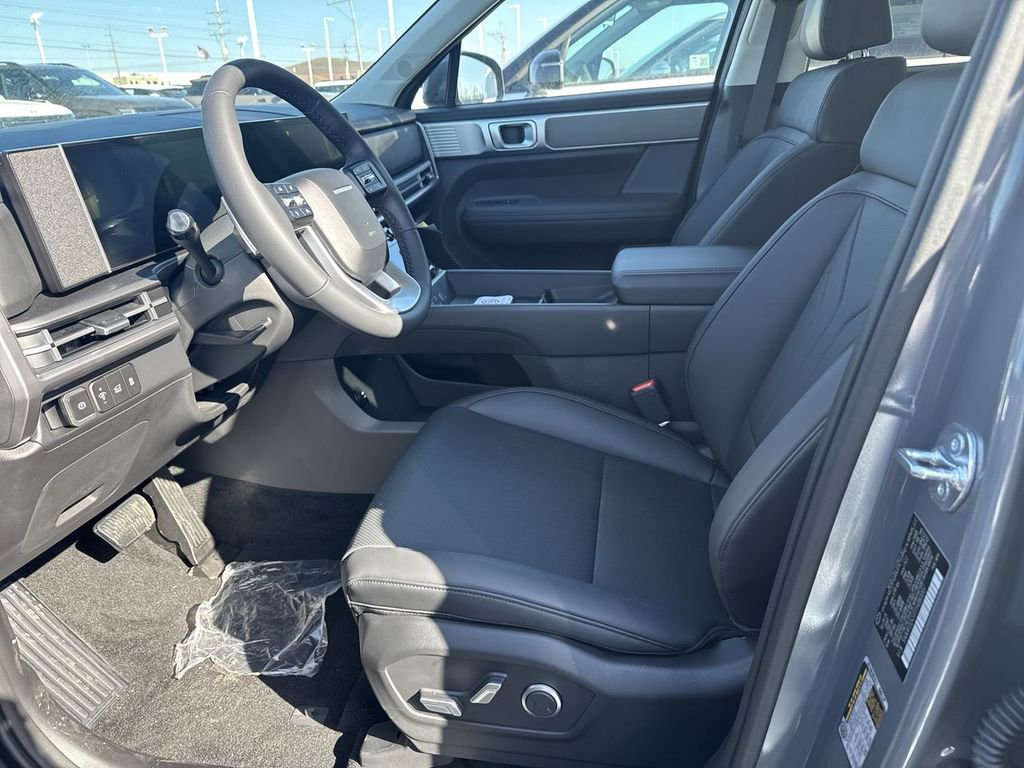 New 2026 Hyundai Santa Fe SEL image 17