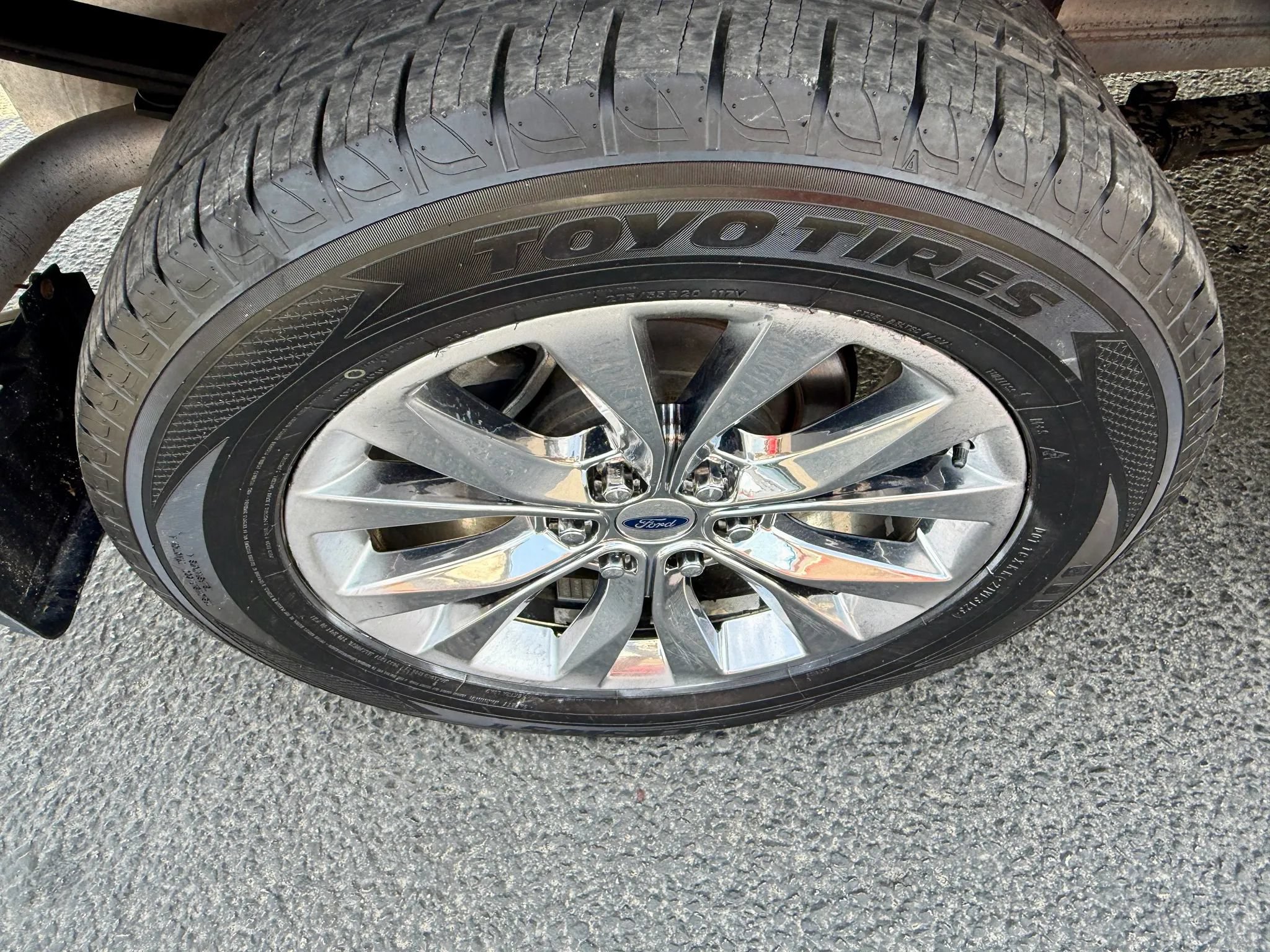 Used 2017 Ford F150 Lariat AWD/4WD image 19