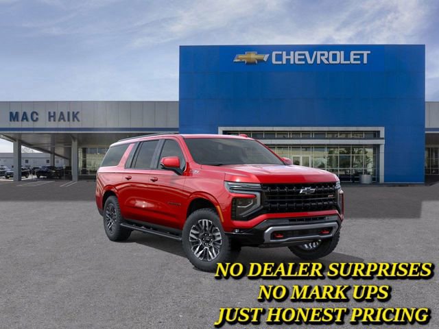 New 2026 Chevrolet Suburban Z71 w/ Comfort Package AWD/4WD image 1