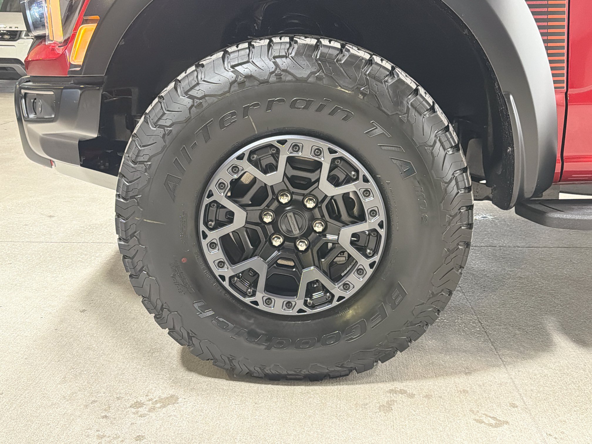 Used 2024 Ford F150 Raptor w/ Equipment Group 803A Raptor R AWD/4WD image 41