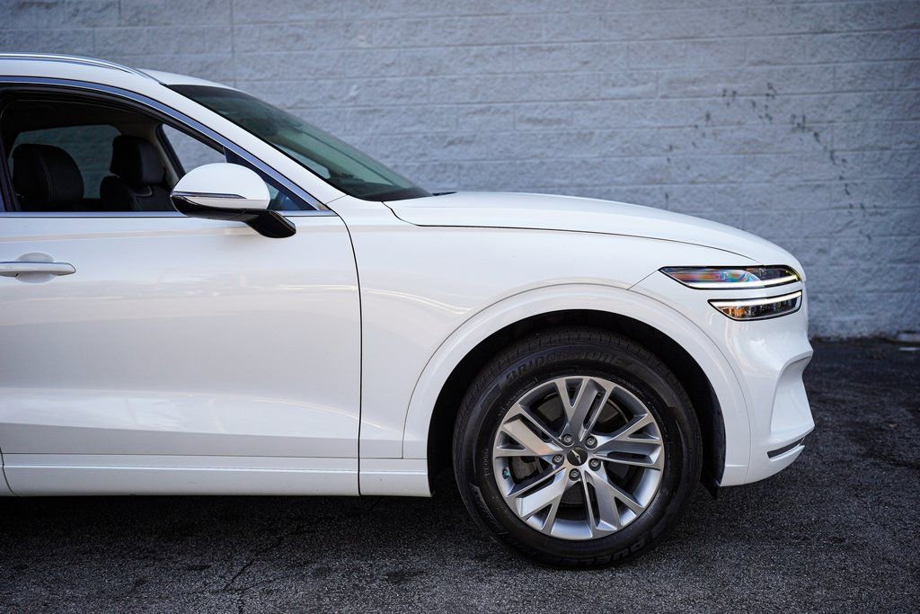 Used 2023 Genesis GV70 2.5T Select image 17