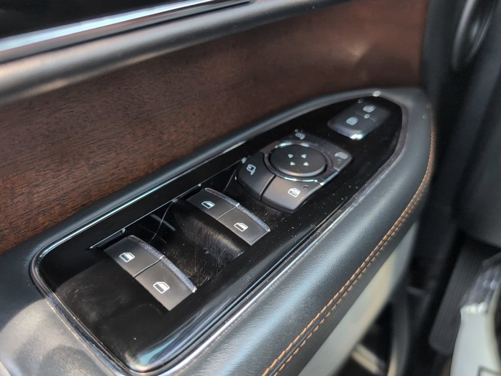 Used 2022 Lincoln Navigator L Black Label AWD/4WD image 26